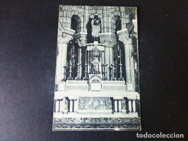 Postales: MADRID CATEDRAL DE LA ALMUDENA CRIPTA - Foto 1