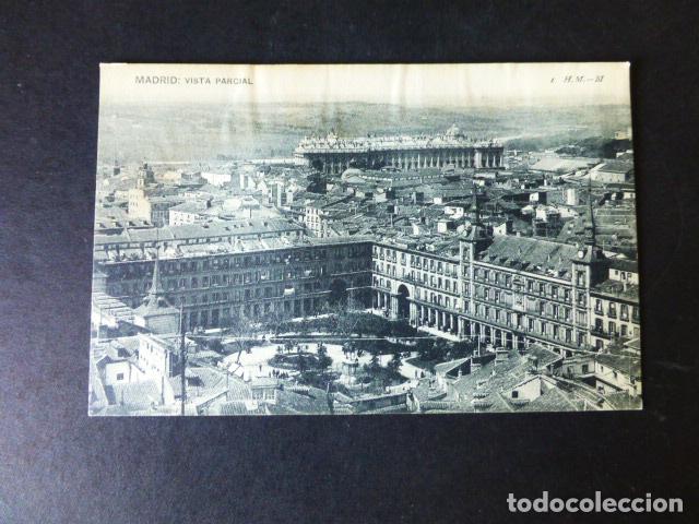 Postales: MADRID VISTA PARCIAL - Foto 1
