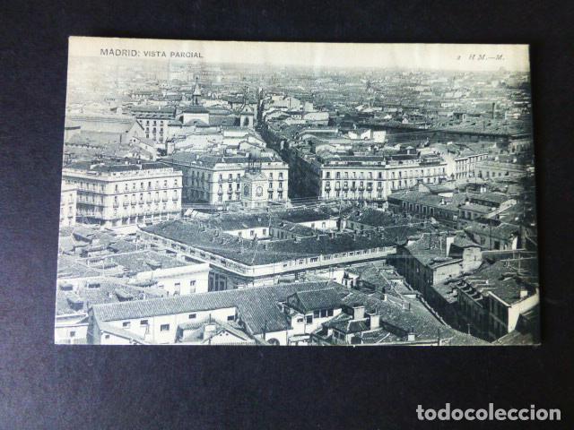 Postales: MADRID VISTA PARCIAL - Foto 1