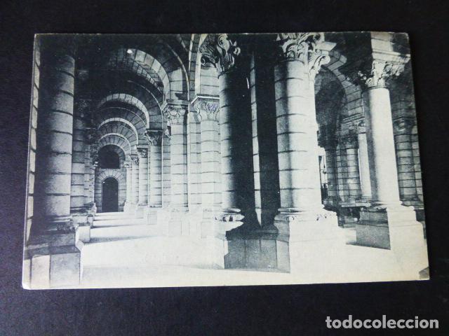 Postales: MADRID CATEDRAL DE LA ALMUDENA NAVE CENTRAL - Foto 1