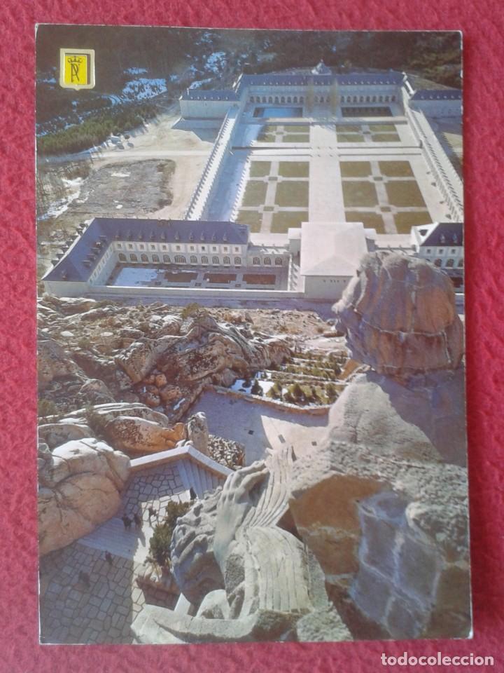 Cartes Postales: POST CARD CARTE POSTALE POSTKARTE SANTA CRUZ DEL VALLE DE LOS CAIDOS VISTA DE LA EXPLANADA POSTERIOR