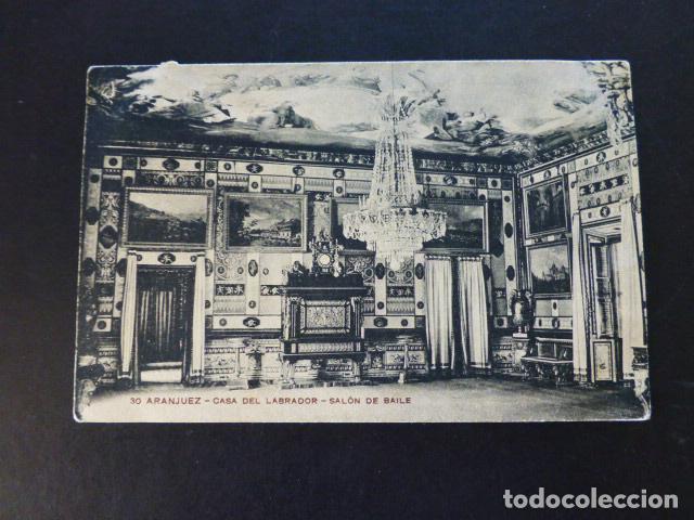 Postales: ARANJUEZ MADRID CASA DEL LABRADOR - Foto 1