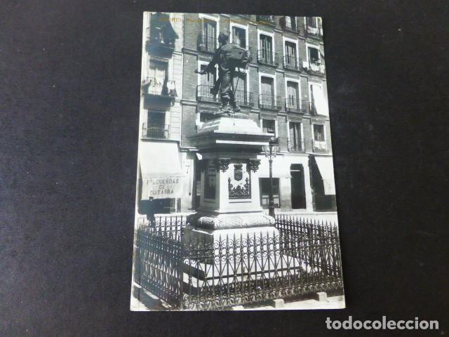 Postales: MADRID MONUMENTO AL HEROE DE CASCORRO - Foto 1