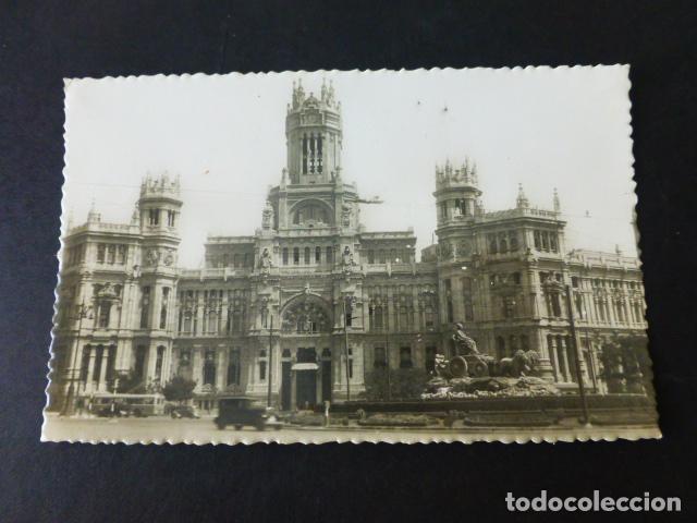 Postales: MADRID PALACIO DE COMUNICACIONES - Foto 1