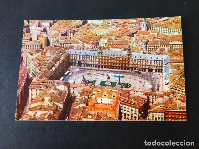 Postales: MADRID PLAZA MAYOR - Foto 1