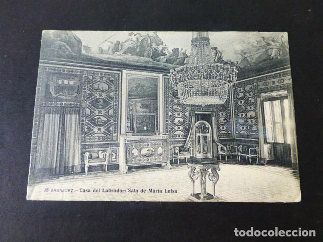 Postales: ARANJUEZ MADRID CASA DEL LABRADOR - Foto 1
