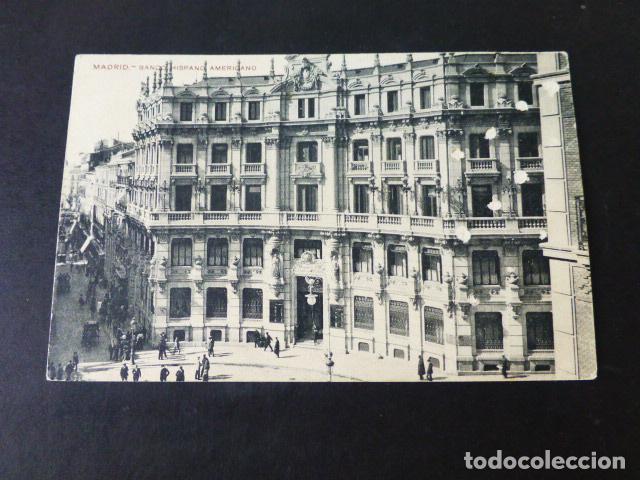 Postales: MADRID BANCO HISPANOAMERICANO - Foto 1