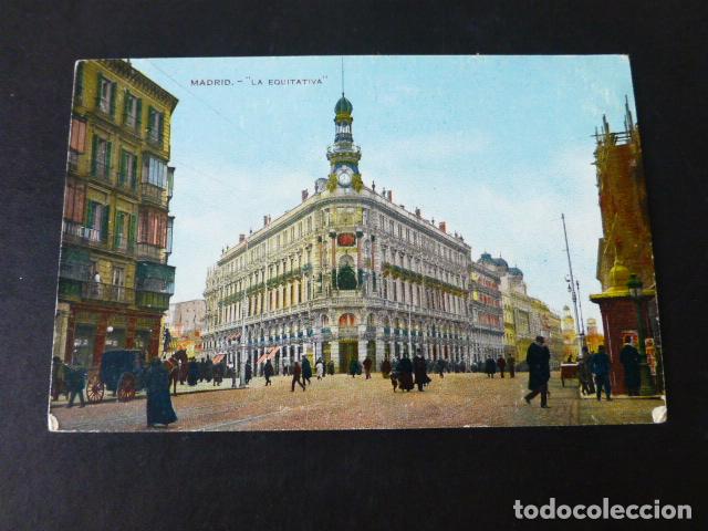 Postales: MADRID LA EQUITATIVA - Foto 1