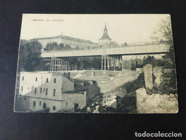 Postales: MADRID EL VIADUCTO - Foto 1