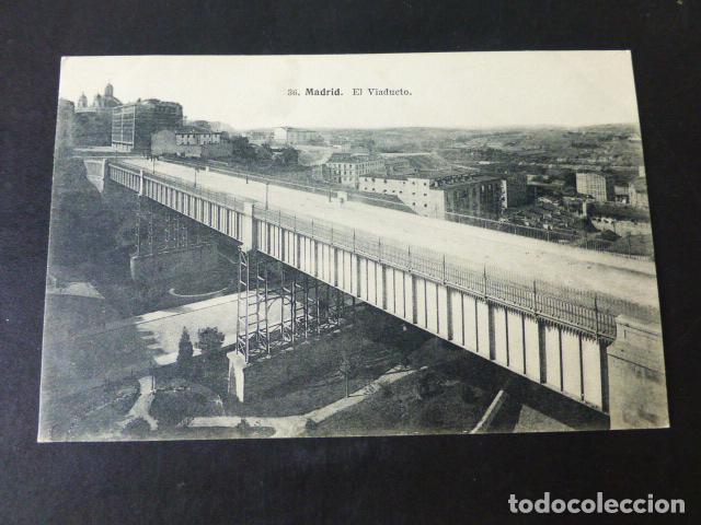 Postales: MADRID EL VIADUCTO - Foto 1