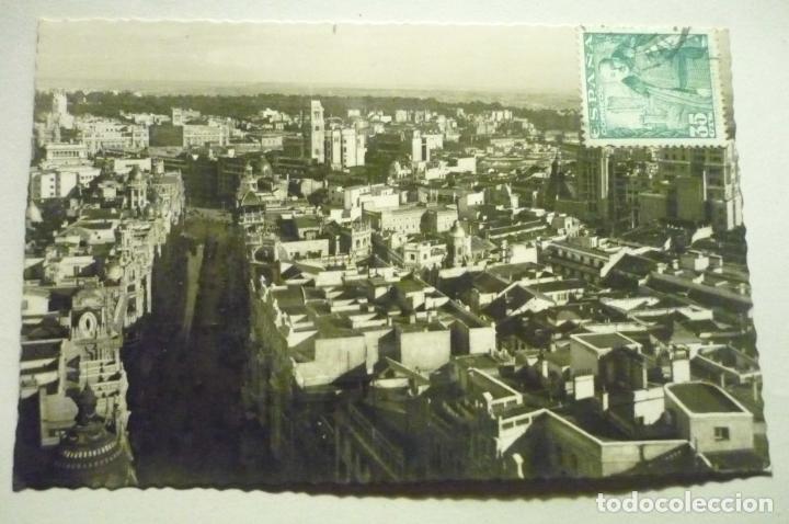 Postales: postal madrid parcial circulada cm - Foto 1