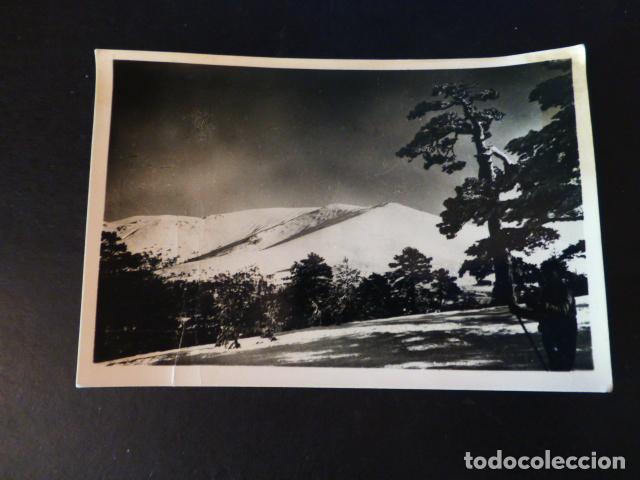 Postales: PUERTO DE NAVACERRADA MADRID - Foto 1
