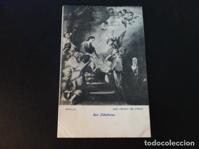 Postales: MADRID SAN ILDEFONSO DE MURILLO MUSEO DEL PRADO - Foto 1