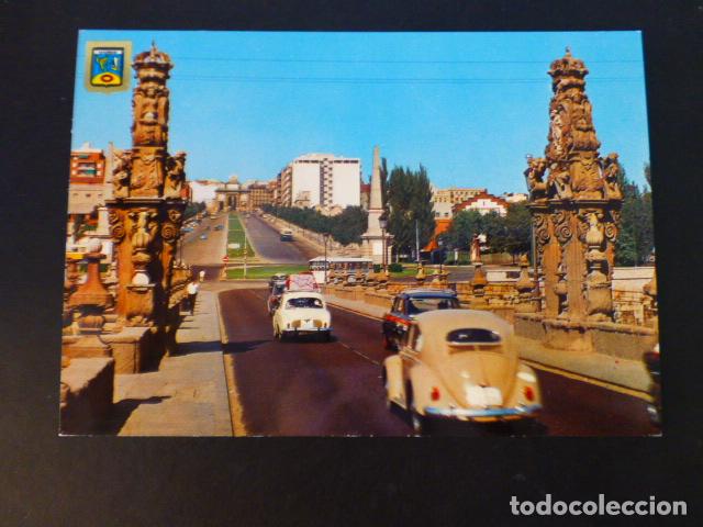 Postales: MADRID - Foto 1