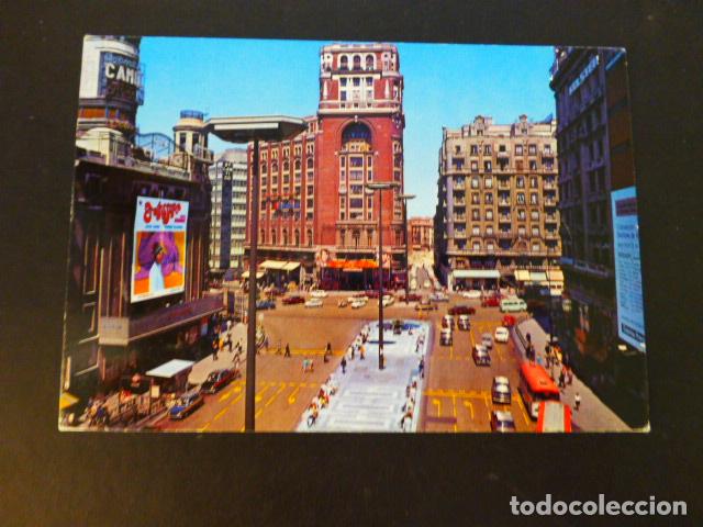 Postales: MADRID - Foto 1