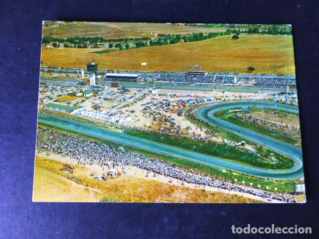 Postales: CIRCUITO DEL JARAMA MADRID - Foto 1