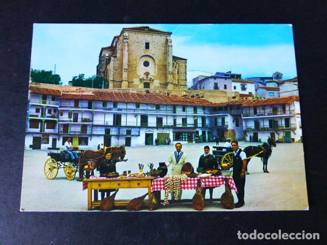 Postales: CHINCHON MADRID - Foto 1