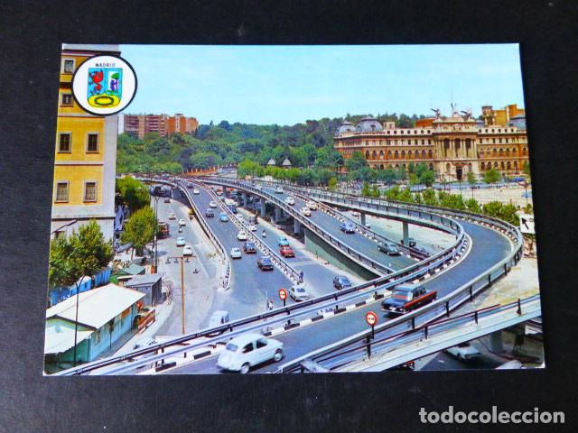 Postales: MADRID - Foto 1