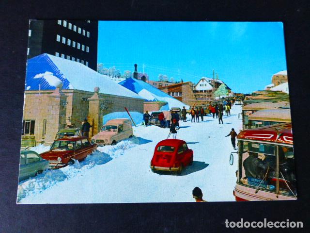 Postales: PUERTO DE NAVACERRADA MADRID - Foto 1