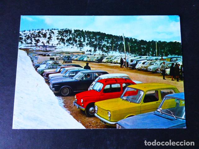 Postales: PUERTO DE NAVACERRADA MADRID - Foto 1