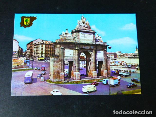 Postales: MADRID - Foto 1