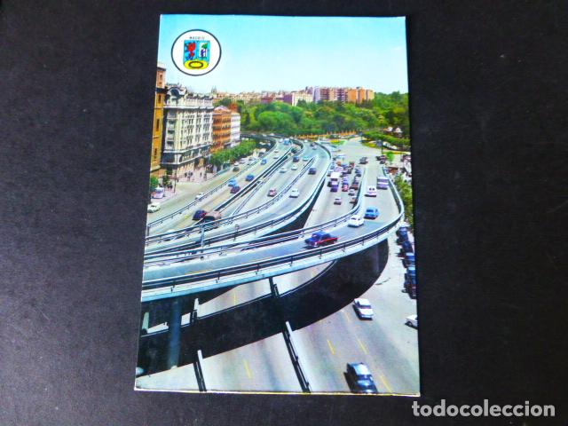 Postales: MADRID - Foto 1