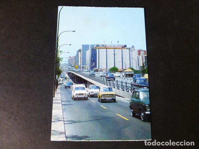 Postales: MADRID - Foto 1