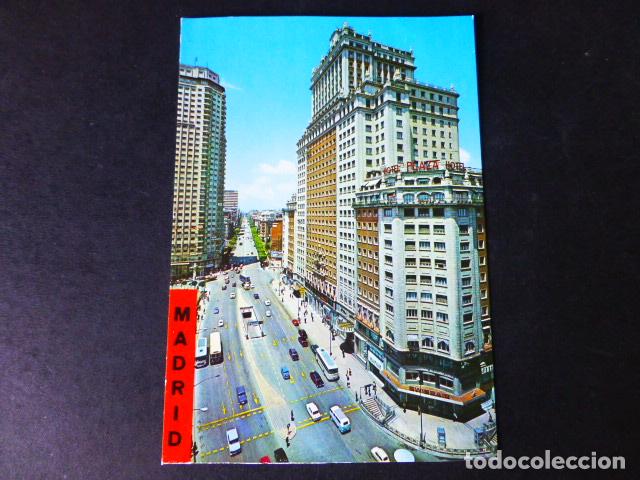 Postales: MADRID - Foto 1