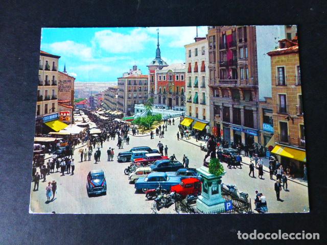 Postales: MADRID - Foto 1