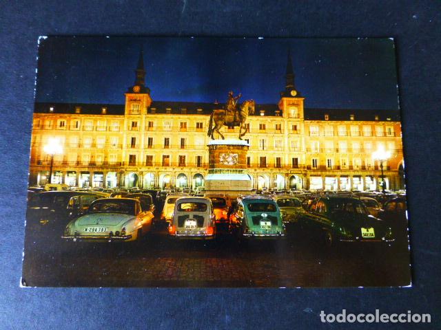 Postales: MADRID - Foto 1