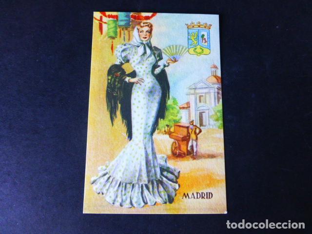 Postales: MADRID - Foto 1