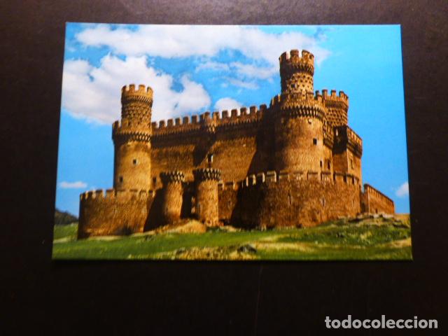 Postales: MANZANARES EL REAL MADRID - Foto 1