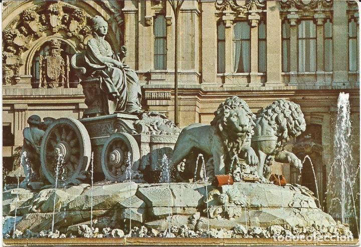 Postales: [POSTAL] La Cibeles. Madrid (sin circular) - Foto 1