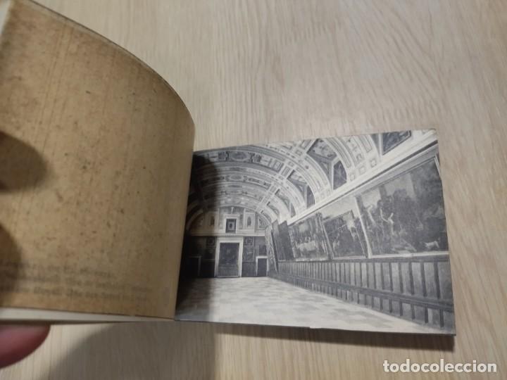 Postales: Dos libretos postales Monasterio del Escorial - Foto 5