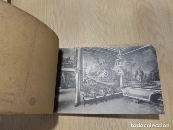 Postales: Dos libretos postales Monasterio del Escorial - Foto 9