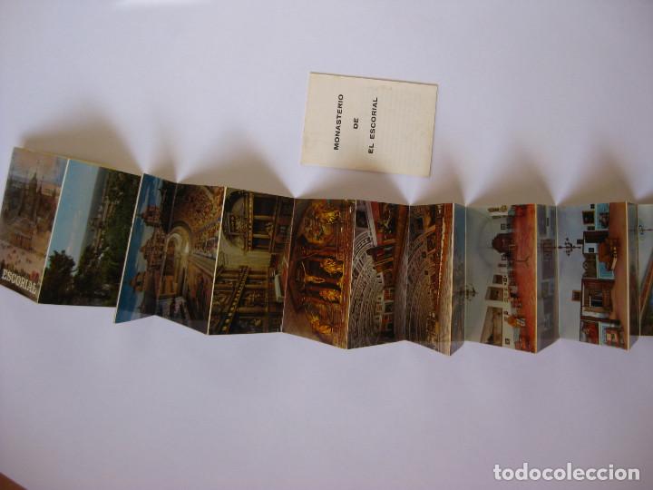 Postales: POSTALES EL ESCORIAL MADRID - Foto 1