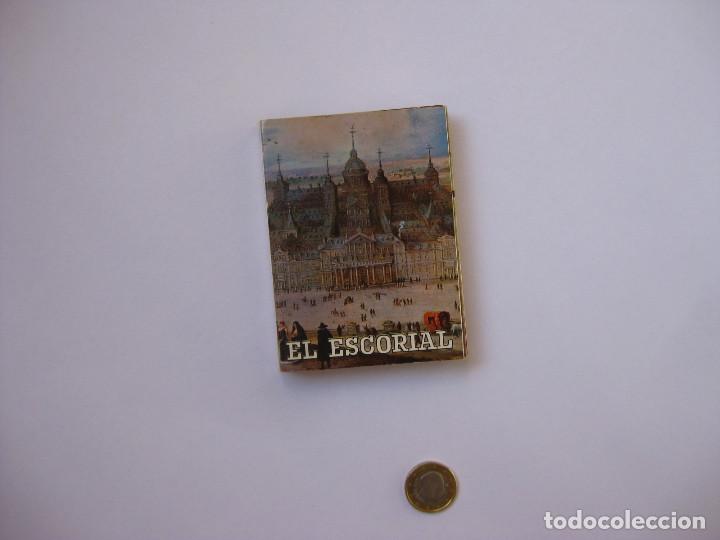 Postales: POSTALES EL ESCORIAL MADRID - Foto 2