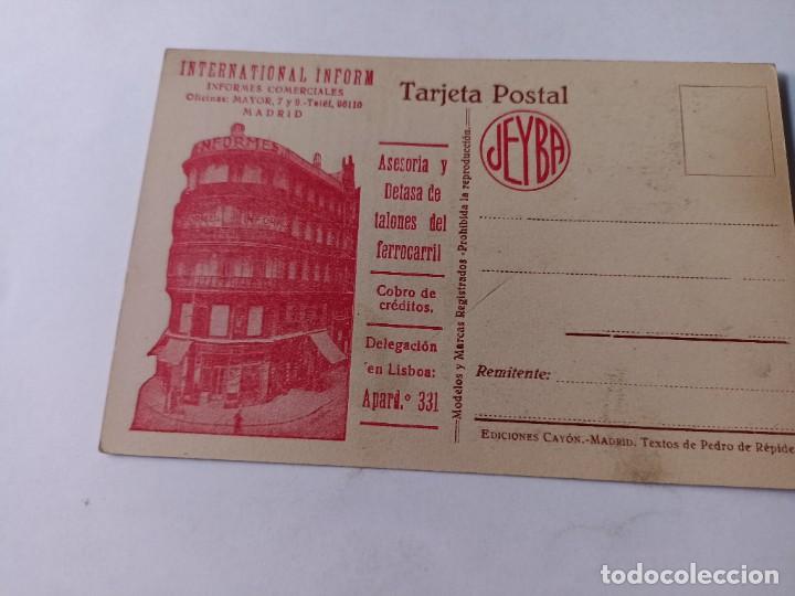 Postales: Postal. Plaza del Callao - Foto 2