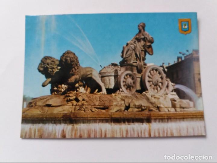 Postales: POSTAL - MADRID - LA CIBELES 207 - Foto 1