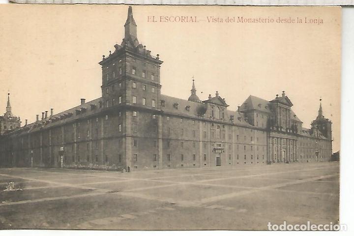 Postales: MADRID ESCORIAL SIN ESCRIBIR - Foto 1
