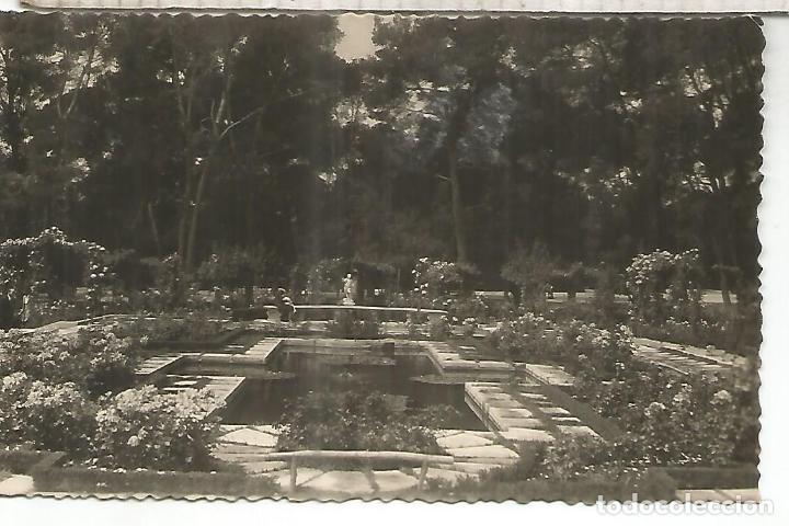 Postales: MADRID RETIRO ESCRITA - Foto 1