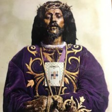 Postales: POSTAL CRISTO DE MEDINACELI DE MADRID IMAGEN DE JESUS ED FISA SIN CIRCULAR. Lote 295874573