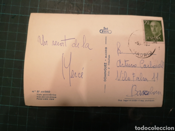 Postales: Lote de Postales Madrid - Foto 3