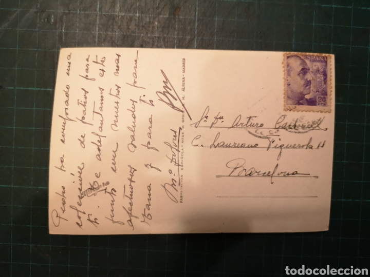Postales: Lote de Postales Madrid - Foto 5