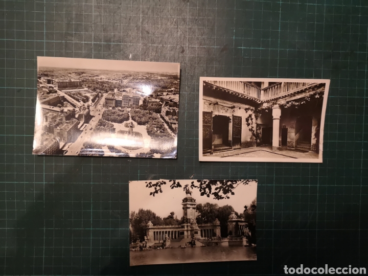 Postales: Lote de Postales Madrid - Foto 1