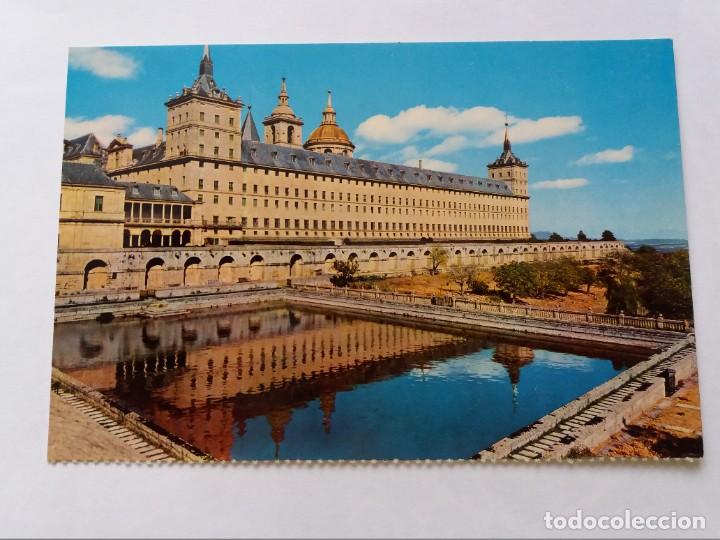 Postales: POSTAL - MADRID - EL ESCORIAL - S/C - Foto 1