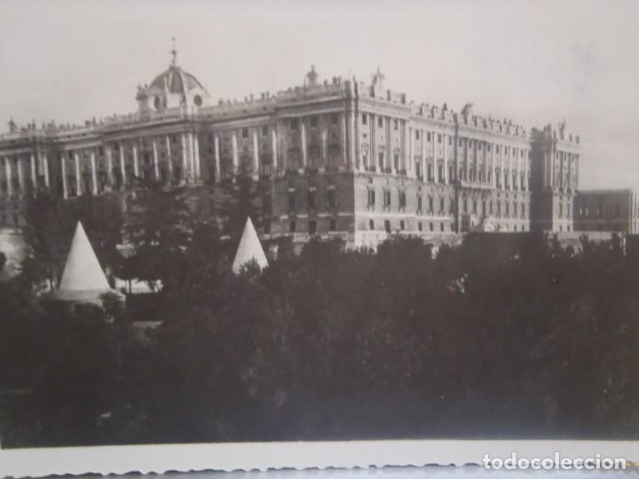 Postales: MADRID - PALACIO DE ORIENTE - Foto 1