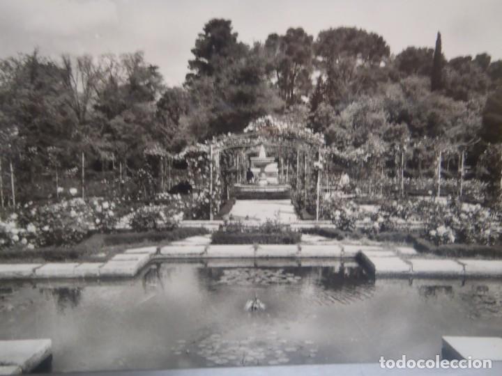 Postales: MADRID - RETIRO ROSALEDA - Foto 1