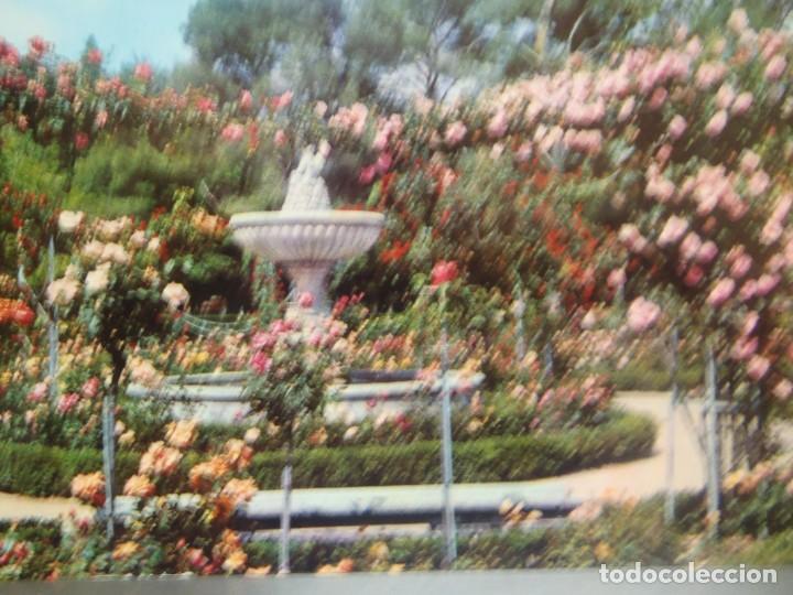 Postales: MADRID - RETIRO ROSALEDA - Foto 1