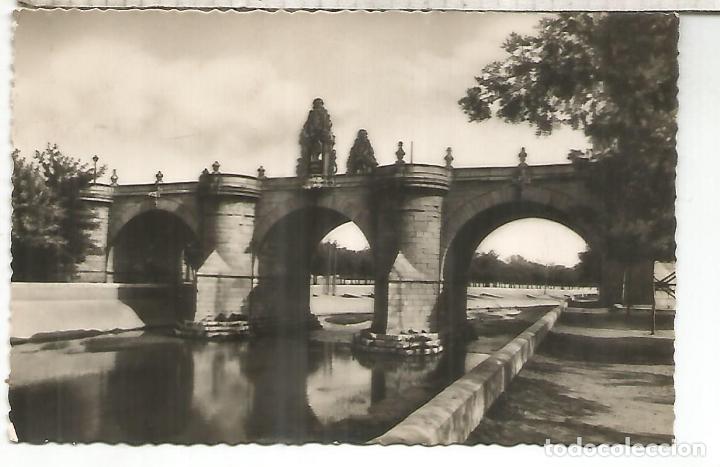 Postales: MADRID PUENTE DE TOLEDO ESCRITA - Foto 1